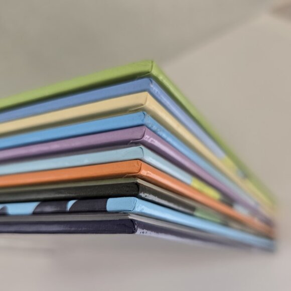 Bluey Book Bundle: Set of 5 Picture Books |The Beach, The Creek, Grannies & More - Picture 10 of 11